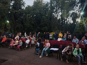 О праздничных мероприятиях, посвященных 80-й годовщине Великой Победы