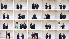 Documents adopted and signed following the second Russia-Africa Summit 