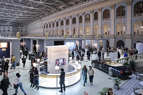 On the XIII Moscow International Festival of Fine Arts "Traditions and Modernity"