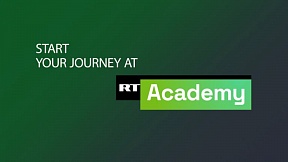 RT launches a course for African journalists