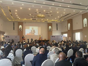 On the Russian-Ethiopian Business Forum in Addis Ababa