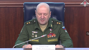 BRIEFING BY LIEUTENANT GENERAL IGOR KIRILLOV, CHIEF NBC PROTECTION  TROOPS OF THE RUSSIAN FEDERATION'S ARMED FORCES, ON THE VIOLATION BY UKRAINE  AND THE UNITED STATES OF INTERNATIONAL AGREEMENTS ON THE PROHIBITION OF  CHEMICAL AND BIOLOGICAL WEAPONS