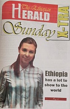 Interview with M.Chernukhina, Press Attaché of the Embassy of Russia, Addis Ababa